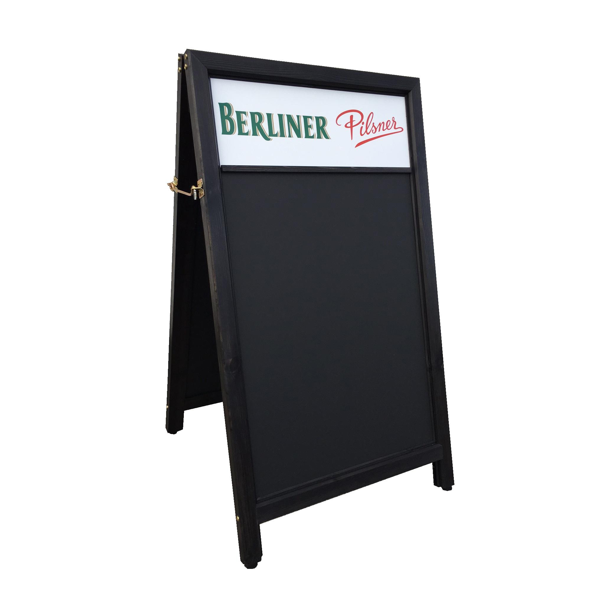 restaurant blackboard